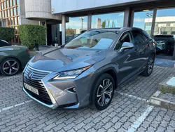 Grigio Usata 2019 Lexus RX450h Luxury Line SUV | 34.900 € (Buon prezzo)