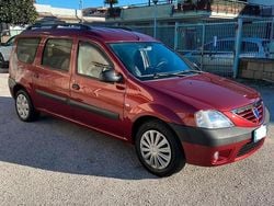 Rosso Usata 2007 Dacia Logan Station wagon | 2250 €