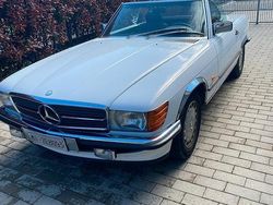 Bianco Usata 1987 Mercedes SL300 Cabrio | 36.000 €