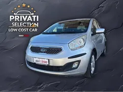 Grigio(met.) Usata 2011 Kia Venga Due volumi | 3480 € (Buon prezzo)