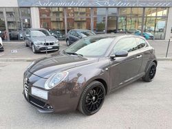 Grigio Usata 2015 Alfa Romeo MiTo Due volumi | 9500 € (Molto cara)