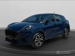 Blu Usata 2022 Ford Puma ST-Line SUV | 17.900 € (Buon prezzo)