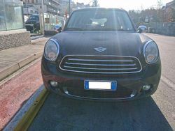 Blu/azzurro Usata 2013 Mini One D Countryman SUV | 7290 € (Buon prezzo)