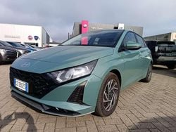 Verde Usata 2024 Hyundai i20 Tre volumi | 16.400 € (Ottimo prezzo)