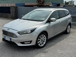 Usata 2018 Ford Focus Titanium Station wagon | 7900 € (Ottimo prezzo)