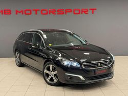 Nero Usata 2017 Peugeot 508 SW Allure Station wagon | 10.800 € (Ottimo prezzo)