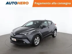 Grigio Usata 2018 Toyota C-HR Active SUV | 16.199 € (Buon prezzo)
