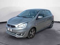 Grigio Usata 2016 Mitsubishi Space Star Invite Tre volumi | 6900 € (Buon prezzo)