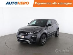 Grigio Usata 2016 Land Rover Range Rover evoque SE Dynamic SUV | 19.899 € (Buon prezzo)