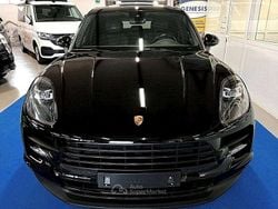 Nero Usata 2021 Porsche Macan SUV | 49.990 € (Super prezzo)