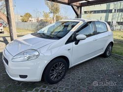 Bianco Usata 2007 Fiat Grande Punto Due volumi | 3800 € (Cara)