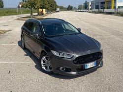 Grigio Usata 2015 Ford Mondeo Titanium S Station wagon | 12.000 € (Molto cara)
