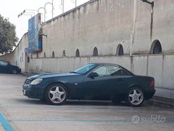 Verde Usata 1999 Mercedes SLK230 Cabrio | 4000 € (Ottimo prezzo)