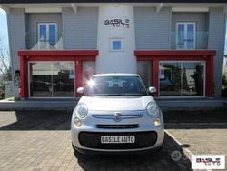 Grigio Usata 2014 Fiat 500L Living Monovolume | 6950 € (Buon prezzo)