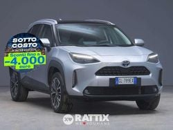 Grigio Usata 2022 Toyota Yaris Cross Lounge SUV | 20.232 € (Ottimo prezzo)