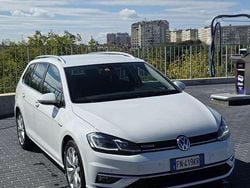 Usata 2018 VW Golf VII Executive Station wagon | 10.600 € (Buon prezzo)