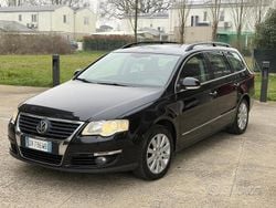 Nero Usata 2009 VW Passat Station wagon | 2900 € (Ottimo prezzo)