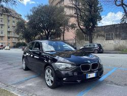 Nero Usata 2013 BMW 118 Due volumi | 9750 € (Buon prezzo)