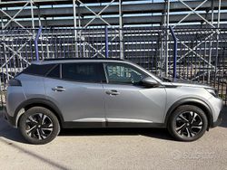 Grigio Usata 2021 Peugeot 2008 Allure SUV | 16.500 € (Buon prezzo)