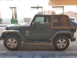 Verde Usata 2009 Jeep Wrangler Sahara SUV | 23.000 € (Buon prezzo)