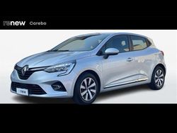 Grigio Usata 2021 Renault Clio V Zen Tre volumi | 13.900 € (Buon prezzo)
