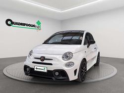 Bianco Usata 2019 Abarth 595 70th Anniversary Due volumi | 18.900 € (Buon prezzo)