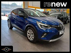 Blu iron Usata 2021 Renault Captur Intens SUV | 17.900 € (Buon prezzo)