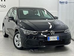 Nero Usata 2021 VW Golf Life Tre volumi | 15.000 € (Ottimo prezzo)