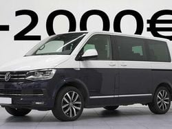 Blu Usata 2017 VW Multivan Highline Furgone | 37.800 € (Buon prezzo)