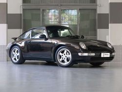Nero Usata 1995 Porsche 911 Carrera 4 Coupé | 89.993 €