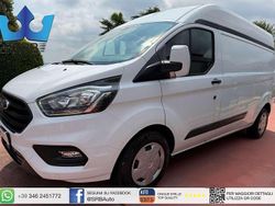 Bianco Usata 2020 Ford Transit Custom Furgone | 16.990 € (Buon prezzo)