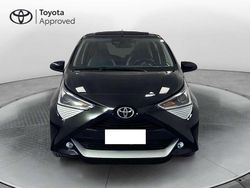 Nero Usata 2021 Toyota Aygo Connect Style Due volumi | 11.500 € (Ottimo prezzo)