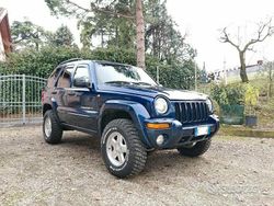 Usata 2002 Jeep Cherokee SUV | 6200 €