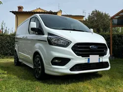 Bianco Usata 2019 Ford Transit Custom Sport Furgone | 21.500 € (Molto cara)