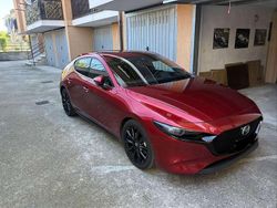 Rosso Usata 2020 Mazda 3 Exceed Tre volumi | 17.700 € (Buon prezzo)