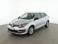 Grigio Usata 2016 Renault Mégane III LIMITED | 8699 € (Ottimo prezzo)
