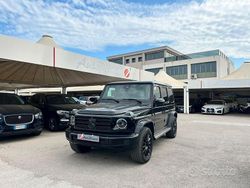 Nero Usata 2022 Mercedes G400 AMG line SUV | 138.000 € (Molto cara)