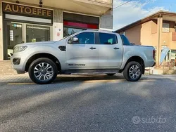 Argento Usata 2021 Ford Ranger Wildtrack Pick-up | 26.500 € (Ottimo prezzo)
