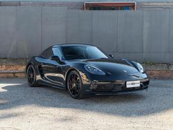 Nero Usata 2018 Porsche 718 Cayman Coupé | 74.000 € (Molto cara)