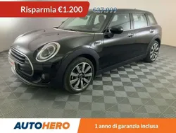 Nero Usata 2024 Mini Cooper Clubman Essential Station wagon | 26.799 € (Buon prezzo)