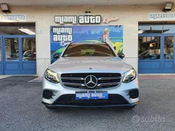 Argento Usata 2018 Mercedes GLC250 Premium SUV | 34.990 € (Cara)