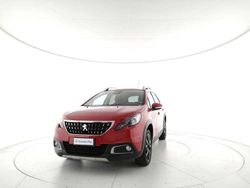 Rosso Usata 2017 Peugeot 2008 Allure SUV | 12.000 € (Buon prezzo)