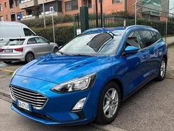 Blu Usata 2020 Ford Focus ST Tre volumi | 8200 € (Super prezzo)