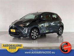 Grigio Usata 2019 Toyota Aygo Due volumi | 14.500 € (Cara)