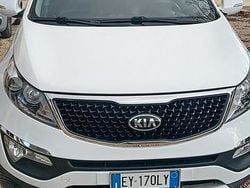 Bianco Usata 2015 Kia Sportage SUV | 12.000 €