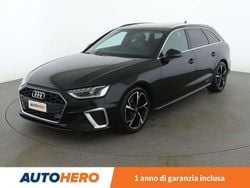 Nero Usata 2021 Audi A4 S-Line Station wagon | 24.399 € (Buon prezzo)