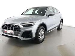 Argento floret metallizzato Usata 2022 Audi Q5 Sportback Ambiente SUV | 37.800 € (Super prezzo)