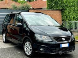 Nero Usata 2014 Seat Alhambra Monovolume | 10.900 € (Ottimo prezzo)