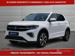 Nuova 2025 VW T-Cross R-line Plus SUV | 24.900 € (Ottimo prezzo)