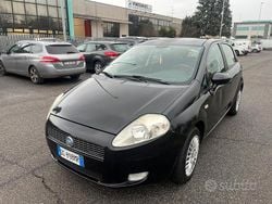 Nero Usata 2007 Fiat Grande Punto Active Due volumi | 1990 € (Ottimo prezzo)